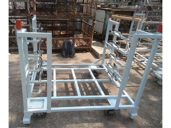 Industrial trolleys